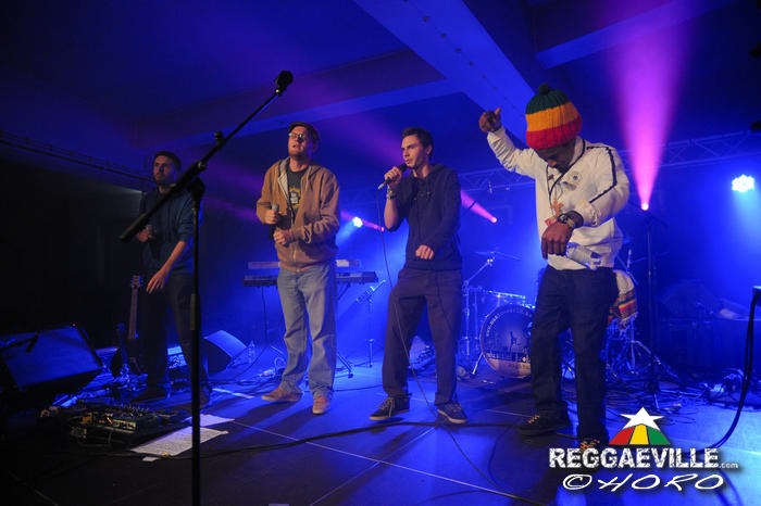 Roots Brothers @ 10 Jahre Da Sandwichmaker 2013