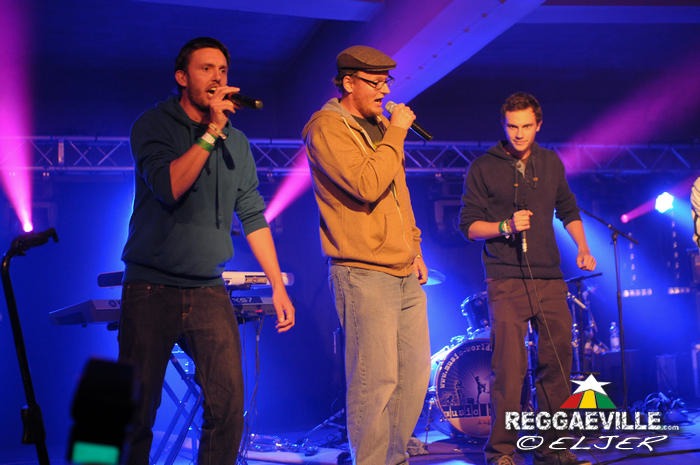 Roots Brothers @ 10 Jahre Da Sandwichmaker 2013