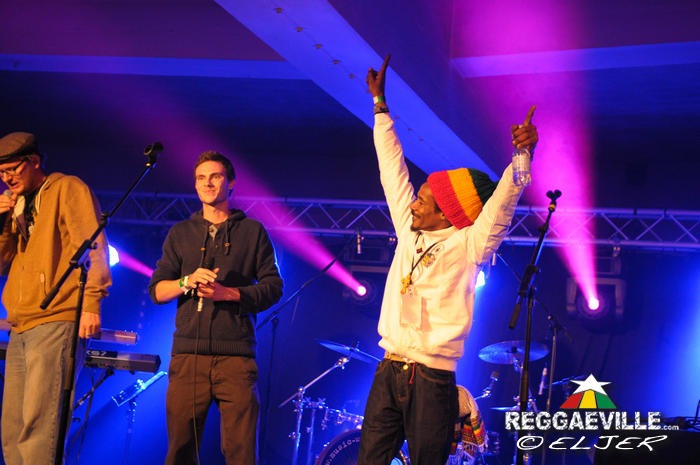 Roots Brothers @ 10 Jahre Da Sandwichmaker 2013