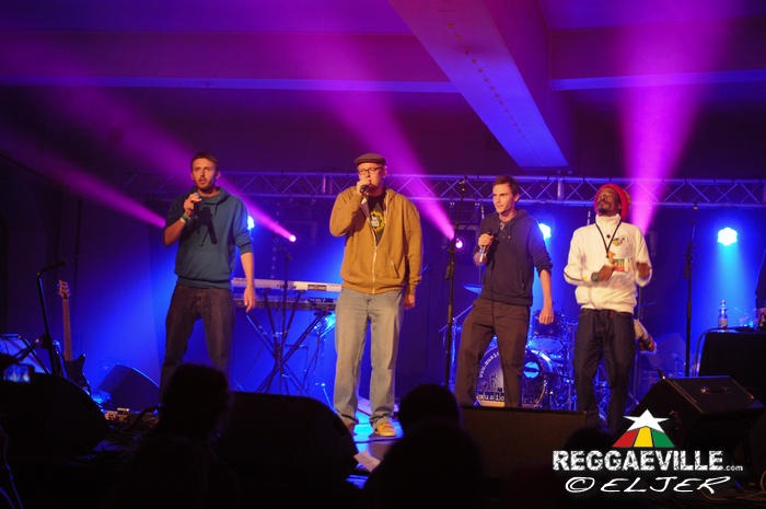 Roots Brothers @ 10 Jahre Da Sandwichmaker 2013