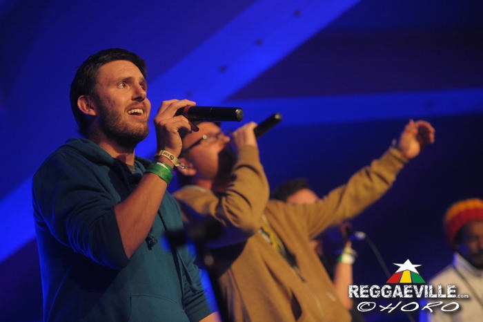 Roots Brothers @ 10 Jahre Da Sandwichmaker 2013