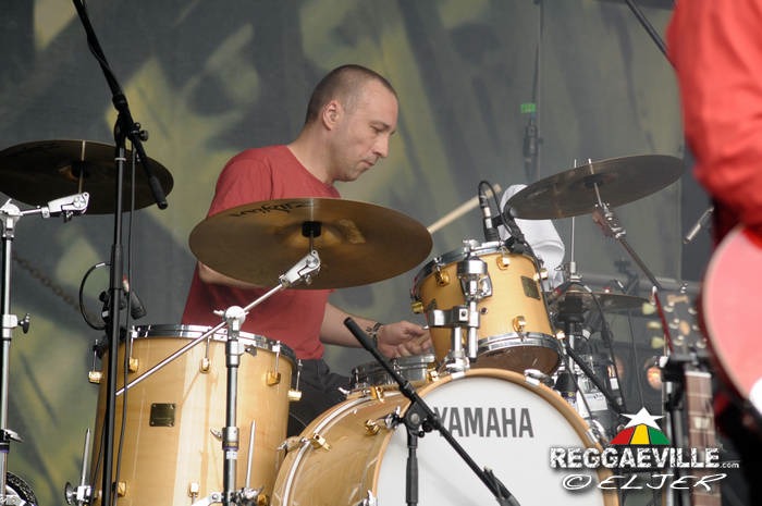 Rotfront @ Ruhr Reggae Summer - Dortmund 2014