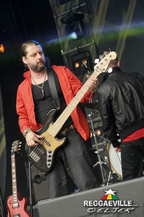 Rotfront @ Ruhr Reggae Summer - Dortmund 2014