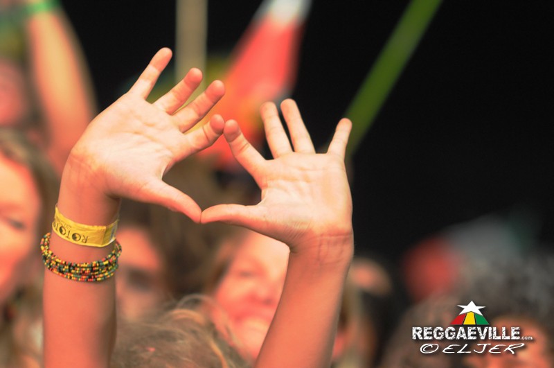 Impressions #6 @ Rototom Sunsplash 2016