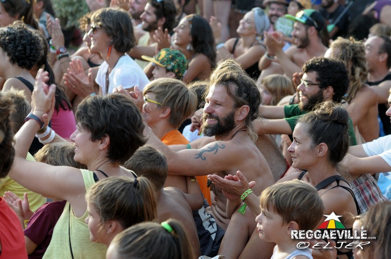 Impressions #6 @ Rototom Sunsplash 2016