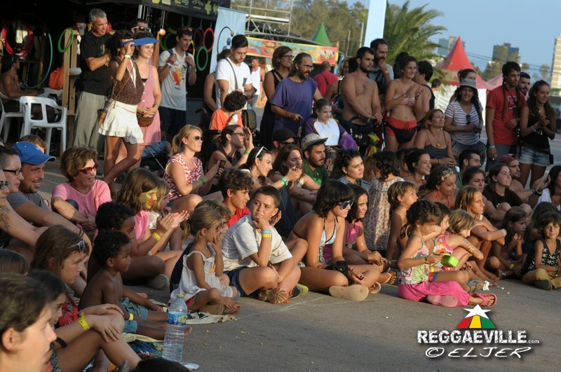 Impressions #6 @ Rototom Sunsplash 2016