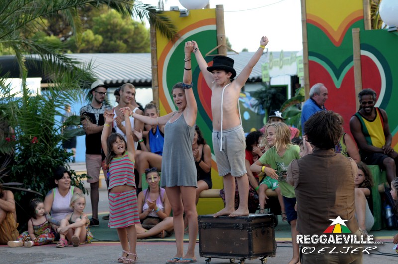 Impressions #6 @ Rototom Sunsplash 2016