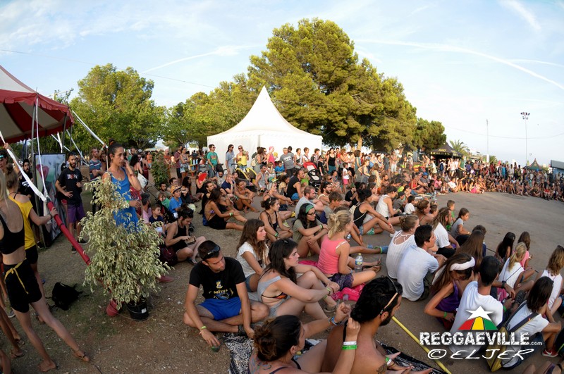 Impressions #6 @ Rototom Sunsplash 2016