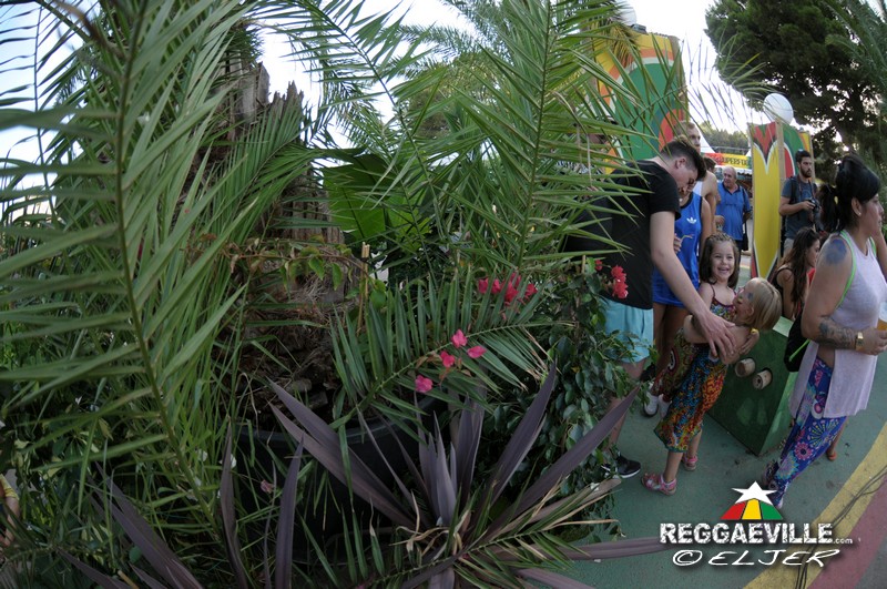 Impressions #6 @ Rototom Sunsplash 2016