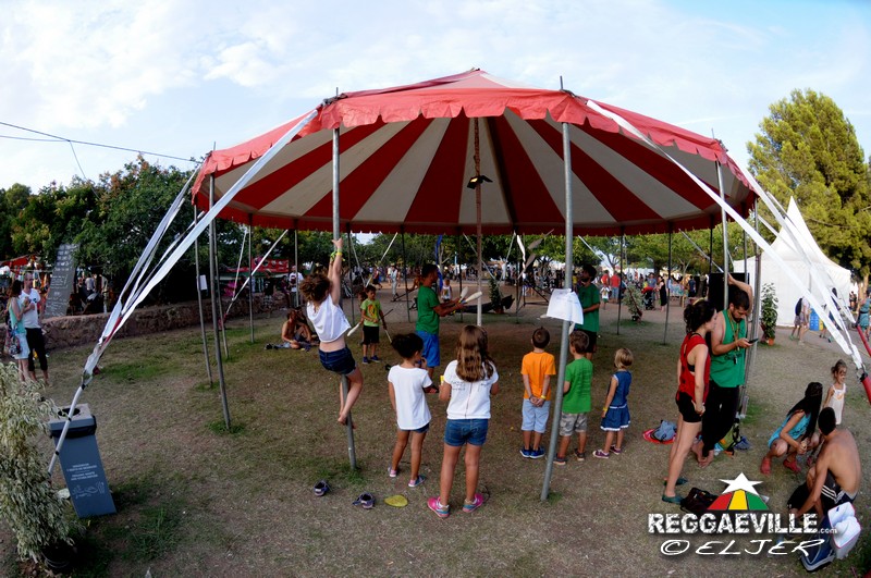 Impressions #6 @ Rototom Sunsplash 2016