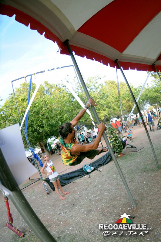 Impressions #6 @ Rototom Sunsplash 2016