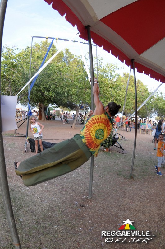 Impressions #6 @ Rototom Sunsplash 2016