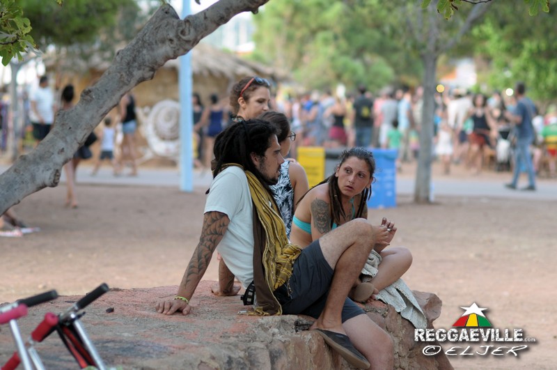 Impressions #6 @ Rototom Sunsplash 2016