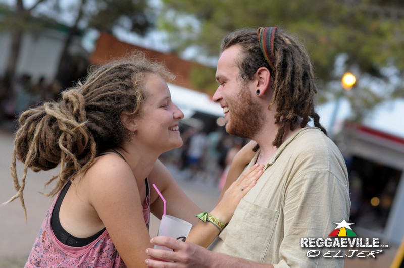 Impressions #6 @ Rototom Sunsplash 2016
