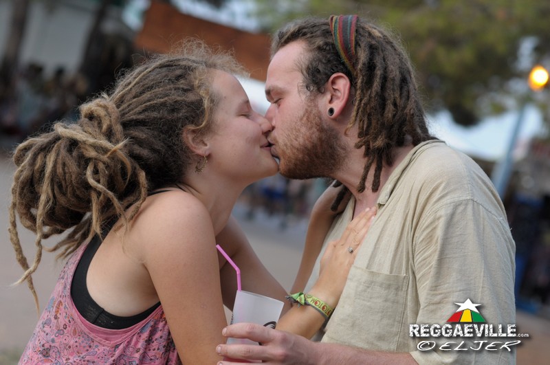 Impressions #6 @ Rototom Sunsplash 2016