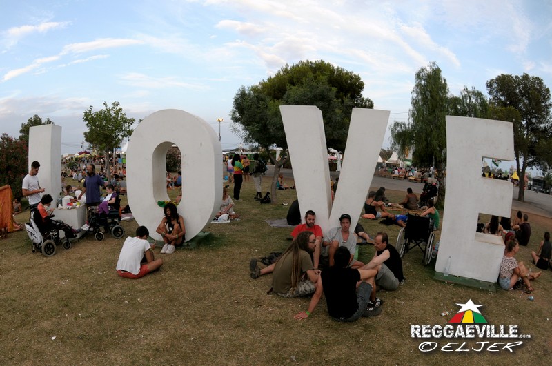 Impressions #6 @ Rototom Sunsplash 2016