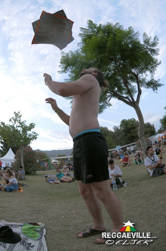 Impressions #6 @ Rototom Sunsplash 2016