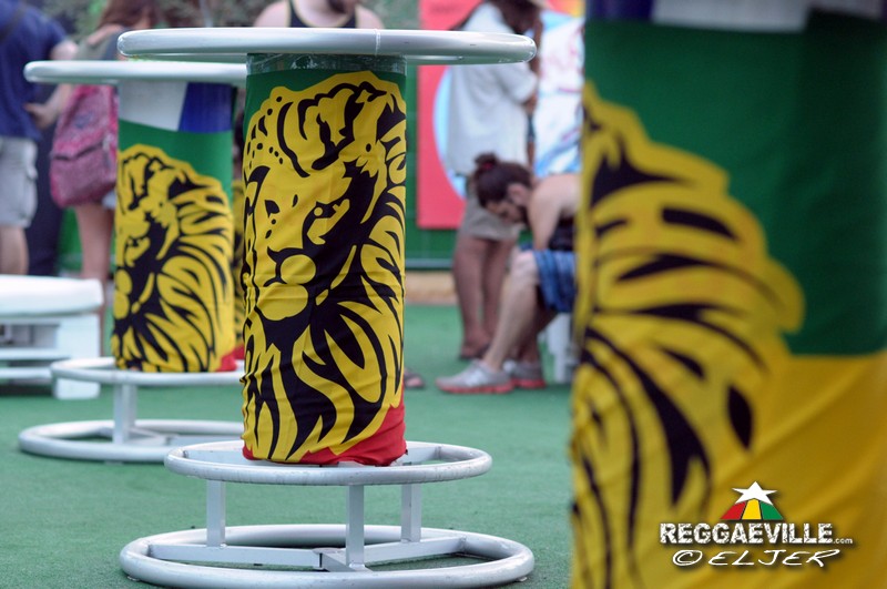 Impressions #6 @ Rototom Sunsplash 2016