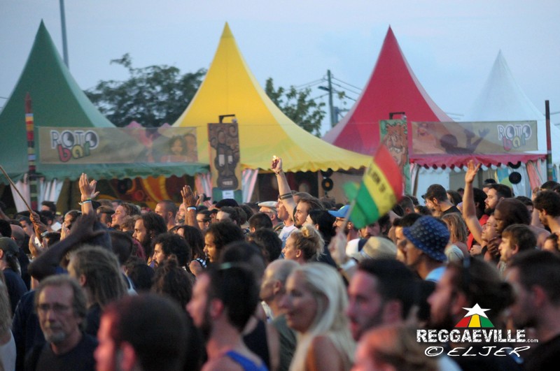 Impressions #6 @ Rototom Sunsplash 2016