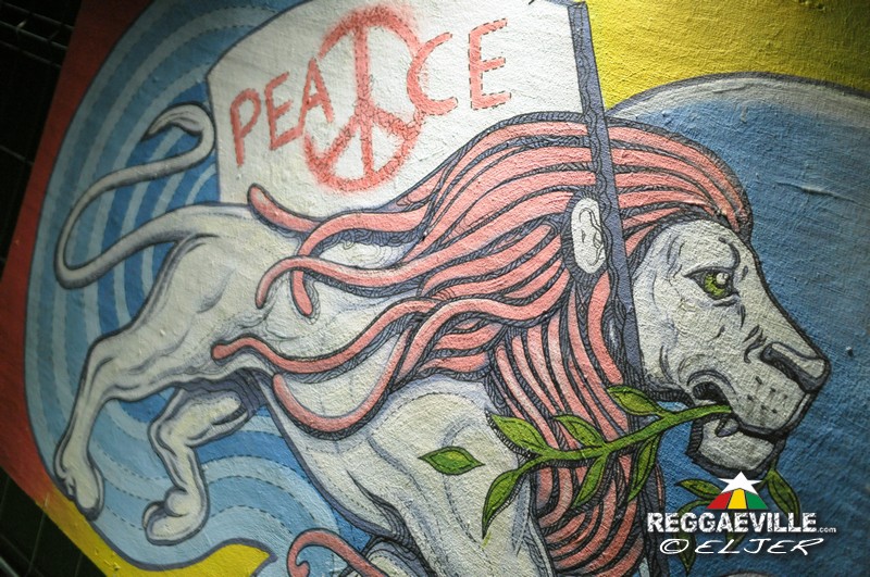 Impressions #6 @ Rototom Sunsplash 2016