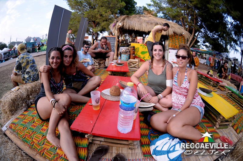 Impressions #6 @ Rototom Sunsplash 2016