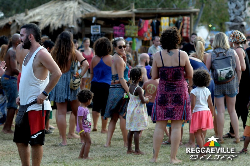 Impressions #6 @ Rototom Sunsplash 2016