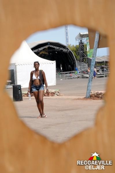 Impressions @ Rototom Sunsplash 2012