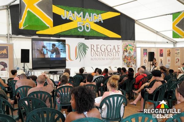 Impressions @ Rototom Sunsplash 2012