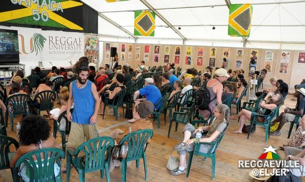 Impressions @ Rototom Sunsplash 2012