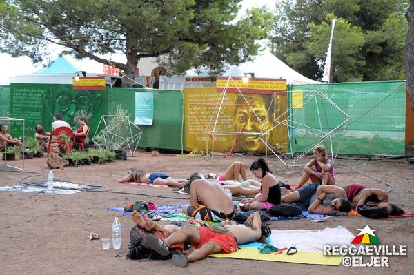 Impressions @ Rototom Sunsplash 2012