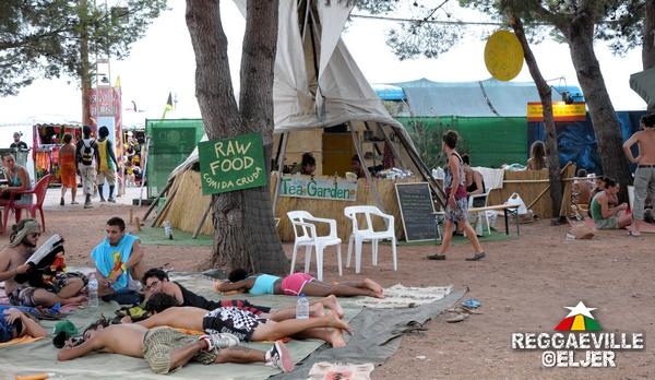 Impressions @ Rototom Sunsplash 2012