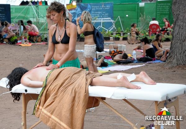 Impressions @ Rototom Sunsplash 2012