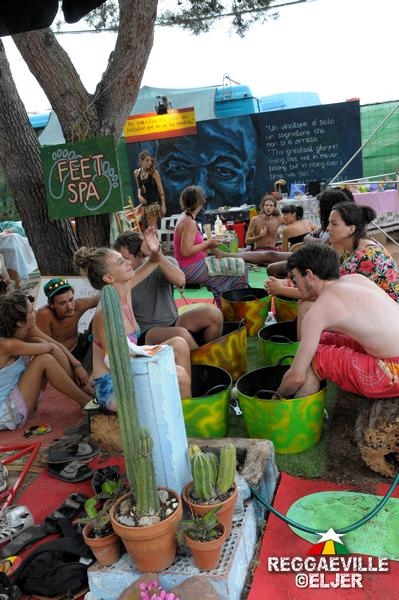 Impressions @ Rototom Sunsplash 2012