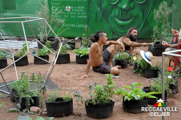 Impressions @ Rototom Sunsplash 2012