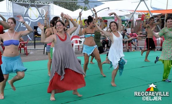 Impressions @ Rototom Sunsplash 2012