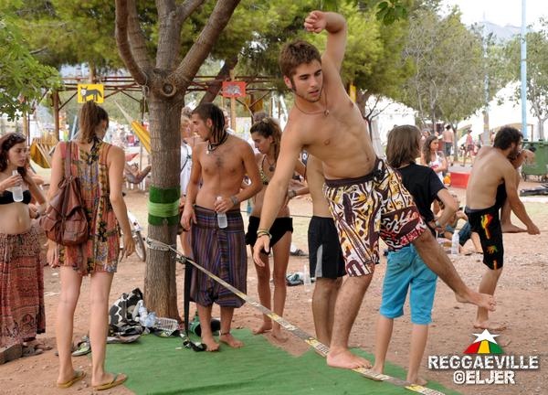 Impressions @ Rototom Sunsplash 2012