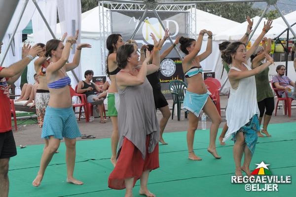 Impressions @ Rototom Sunsplash 2012