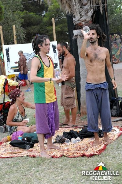 Impressions @ Rototom Sunsplash 2012