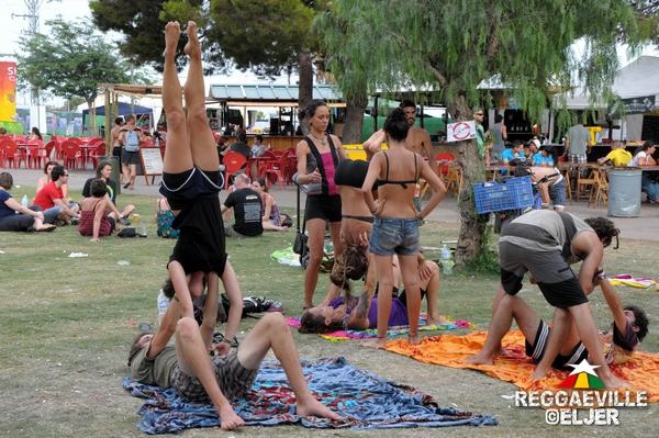 Impressions @ Rototom Sunsplash 2012