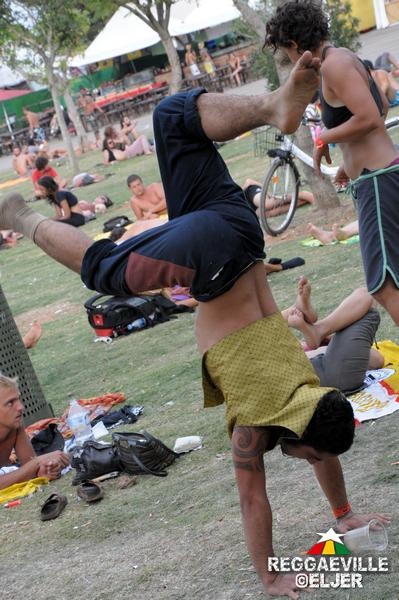 Impressions @ Rototom Sunsplash 2012