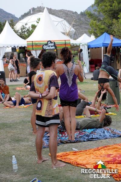 Impressions @ Rototom Sunsplash 2012