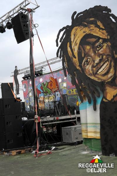 Impressions @ Rototom Sunsplash 2012