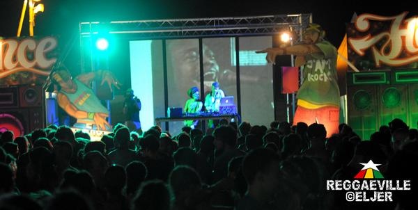 Impressions @ Rototom Sunsplash 2012