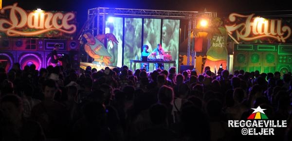 Impressions @ Rototom Sunsplash 2012