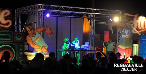 Impressions @ Rototom Sunsplash 2012