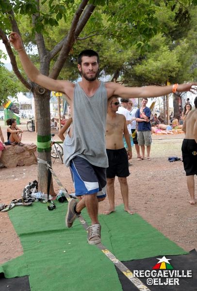 Impressions @ Rototom Sunsplash 2012