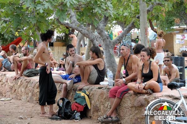 Impressions @ Rototom Sunsplash 2012