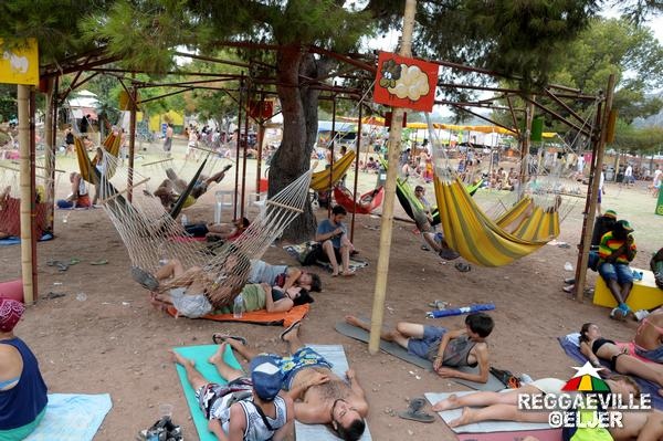 Impressions @ Rototom Sunsplash 2012