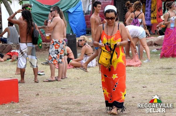 Impressions @ Rototom Sunsplash 2012