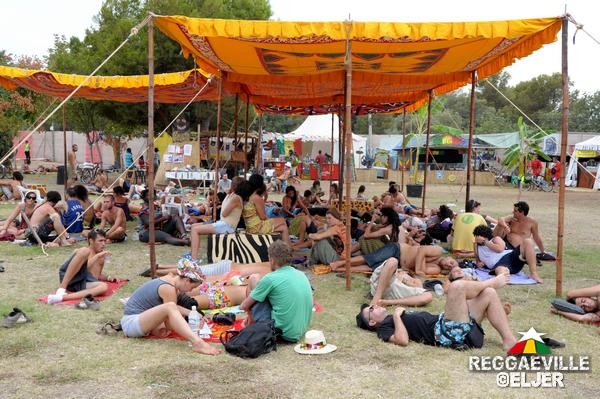 Impressions @ Rototom Sunsplash 2012